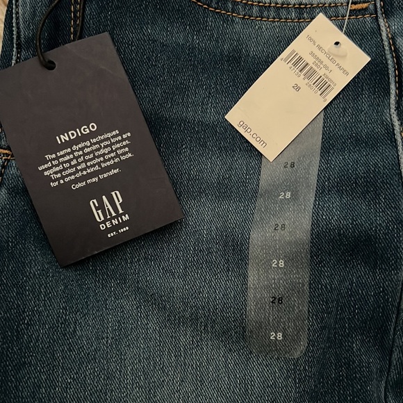 GAP Denim Indigo Jegging - Picture 2 of 5